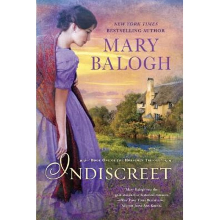 Indiscreet, Mary Balogh (Author)