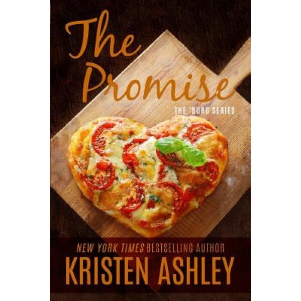 The Promise, Kristen Ashley (Author)