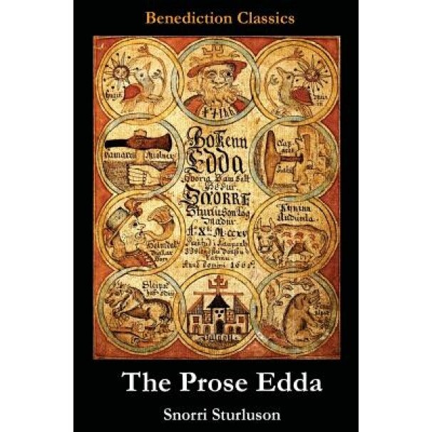 The Prose Edda, Snorri Sturluson (Author)