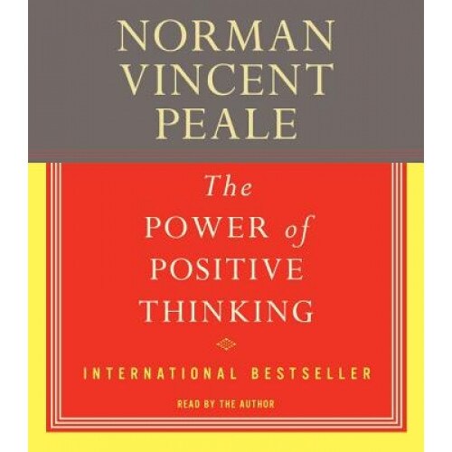 The Power of Positive Thinking the, Norman Vincent Peale