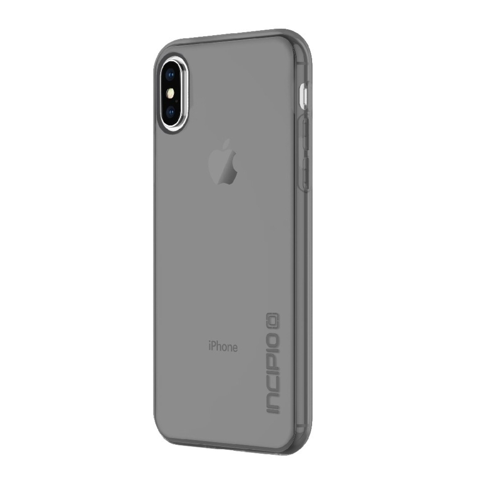 Husa Incipio NGP Pure Apple iPhone Xs/X Smoke