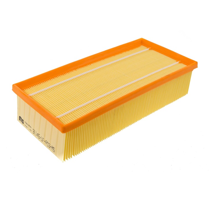 Master-Sport légszűrő, Toyota Avensis (_T25_) és Corolla Verso, 305x146x87mm, 0,4kg