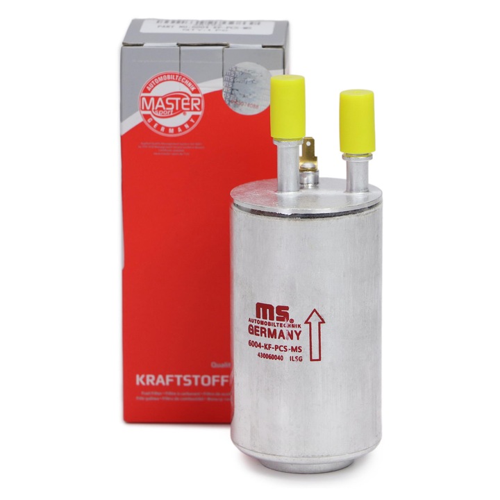 Üzemanyagszűrő Master-Sport, Volvo S60 II, S80 II, V60 I, V70 III, XC70 II modellekhez, 8mm, 99x55mm