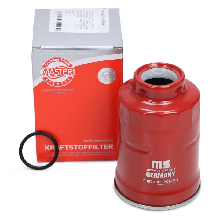 Üzemanyagszűrő Master-Sport, Citroen C4, Mitsubishi ASX, Peugeot 4008, Subaru Outback, M 36 x 1.5, 132mm, 88mm kompatibilis