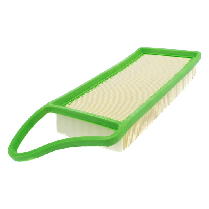 Master-Sport légszűrő, CITROEN C1, C2, C3, NEMO, FORD, MAZDA, PEUGEOT, TOYOTA, 382x140x49mm