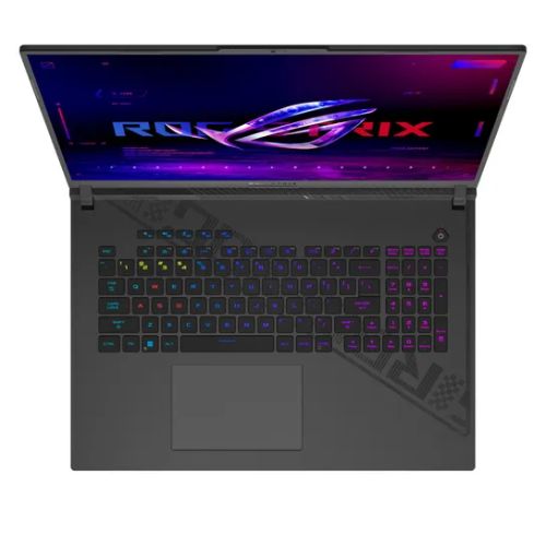 Laptop Asus ROG Strix G16 2025 G614FP-RV078, 16 inch 1920 x 1200, AMD 9955HX 16 C / 32 T, 2.5 GHz - 5.4 GHz, 16 MB 64 MB cache, 32 GB DDR5, 1 TB SSD, Nvidia GeForce RTX 5070, Fara sistem de operare