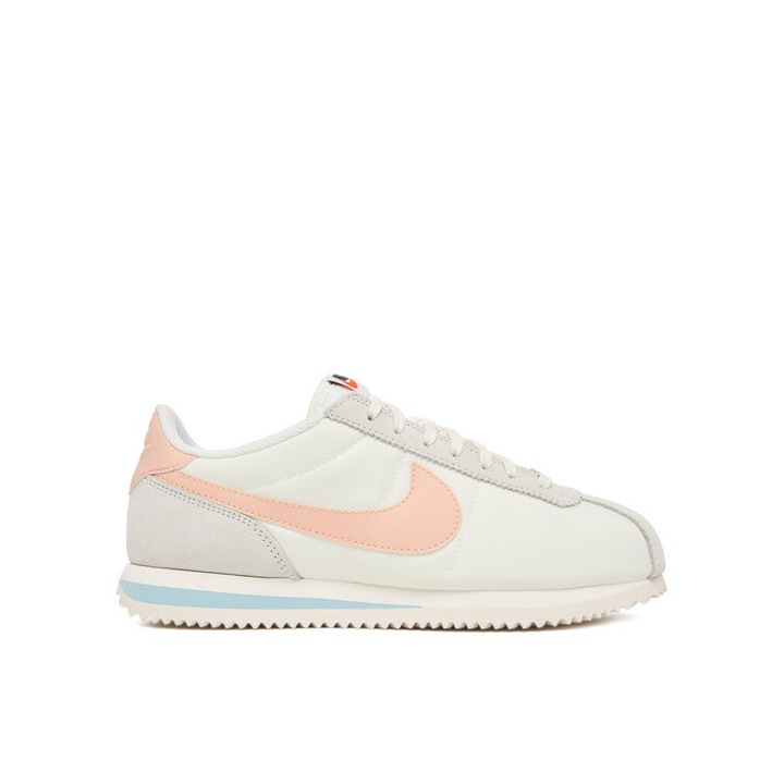 Pantofi sport dama Nike IF1764 100, alb/roz