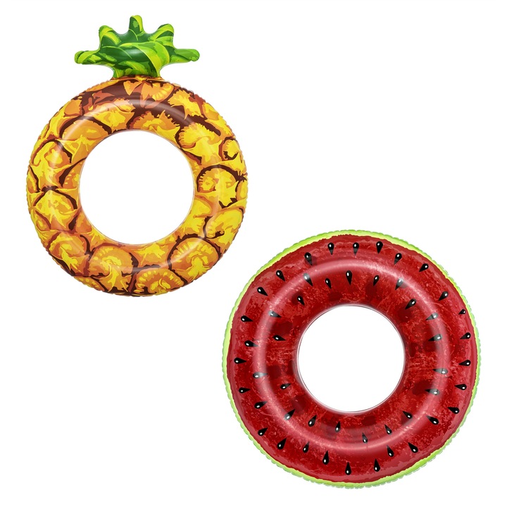 Надуваем пояс Bestway, летен плод, за деца, 14 години+