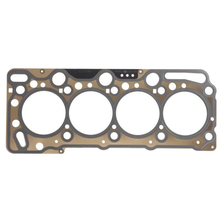 Garnitura chiuloasa OPEL COMBO Box Body/MPV 1.7 CDTI 16V din 2004 KW 74 CP 101 CMC 1686, auto, Elring, 4x Stickere auto cu OPEL