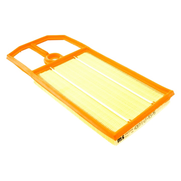 Master-Sport légszűrő, SEAT AROSA, CORDOBA, IBIZA, INCA, LEON, TOLEDO, SKODA, VW, 417x188x32mm