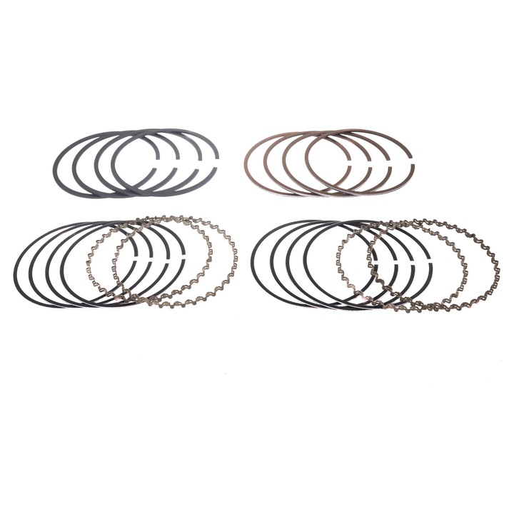 Dugattyúgyűrű készlet Master-Sport, dugattyúgyűrűk GAZ VOLGA (3102) / Kombi (3102), 0,24kg