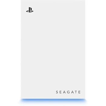 HDD Extern Seagate Game Drive pentru PS5/PS4, 5TB, USB 3.0, Alb