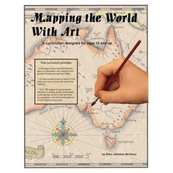 Mapping the World with Art, Ellen Johnston McHenry (Author) Mapping the World with Art, Ellen Johnston McHenry (Author)