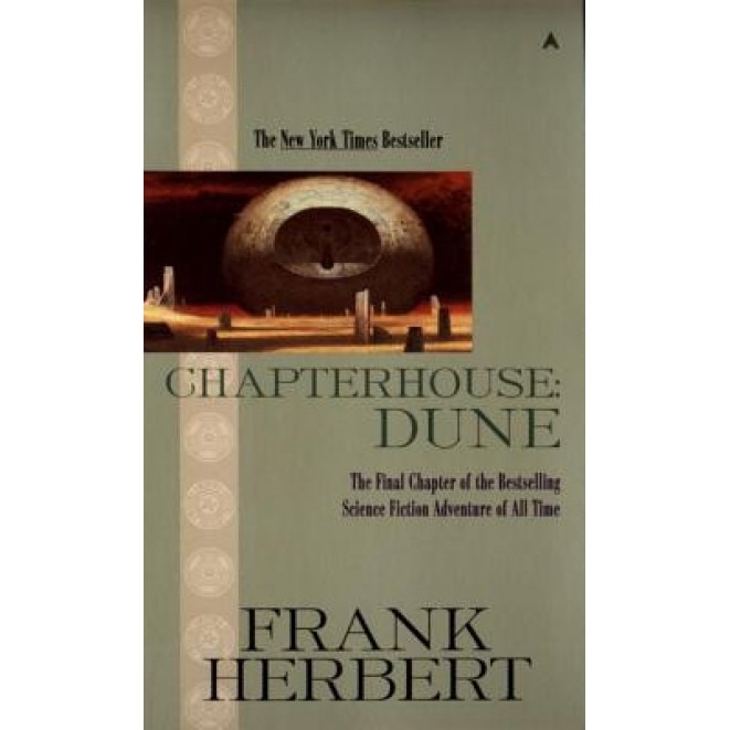 Chapterhouse: Dune, Frank Herbert