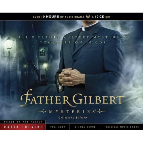 Father Gilbert Mysteries, Paul McCusker (Adapted by)