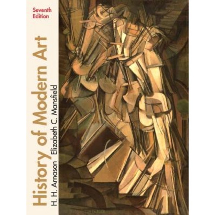 History of Modern Art (Paperback), H. Harvard Arnason (Author)