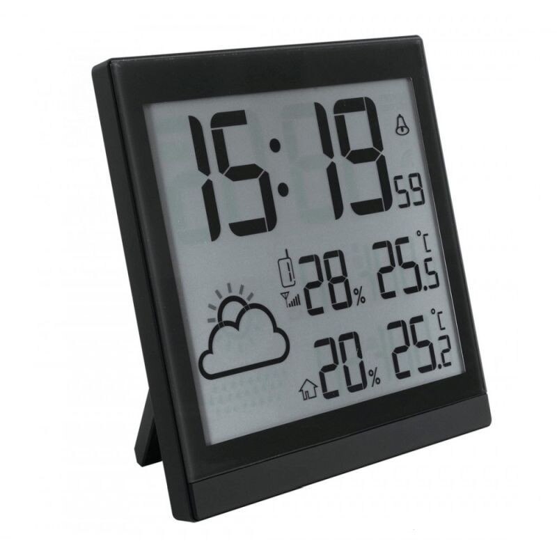 Statie meteorologica, emitator extern, Home