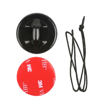 Sistem de prindere pentru securizarea camerelor video sport cu adeziv 3M Sistem de prindere pentru securizarea camerelor video sport cu adeziv 3M