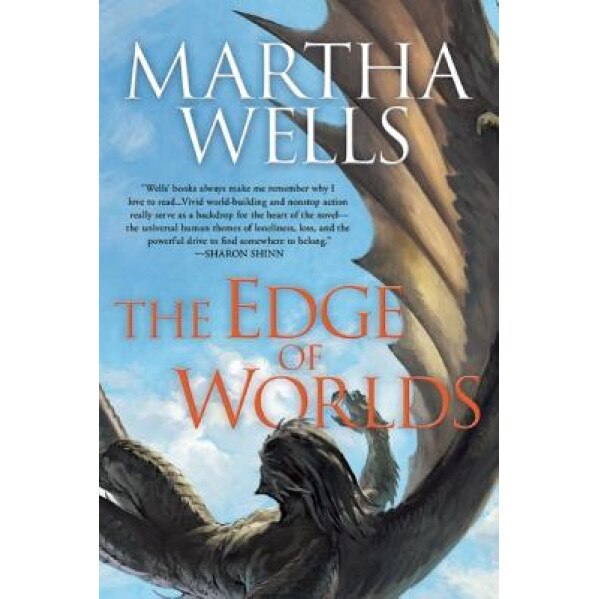 The Edge of Worlds, Martha Wells (Author)