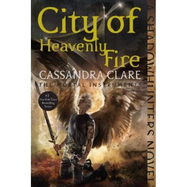 City of Heavenly Fire, Cassandra Clare (Author)