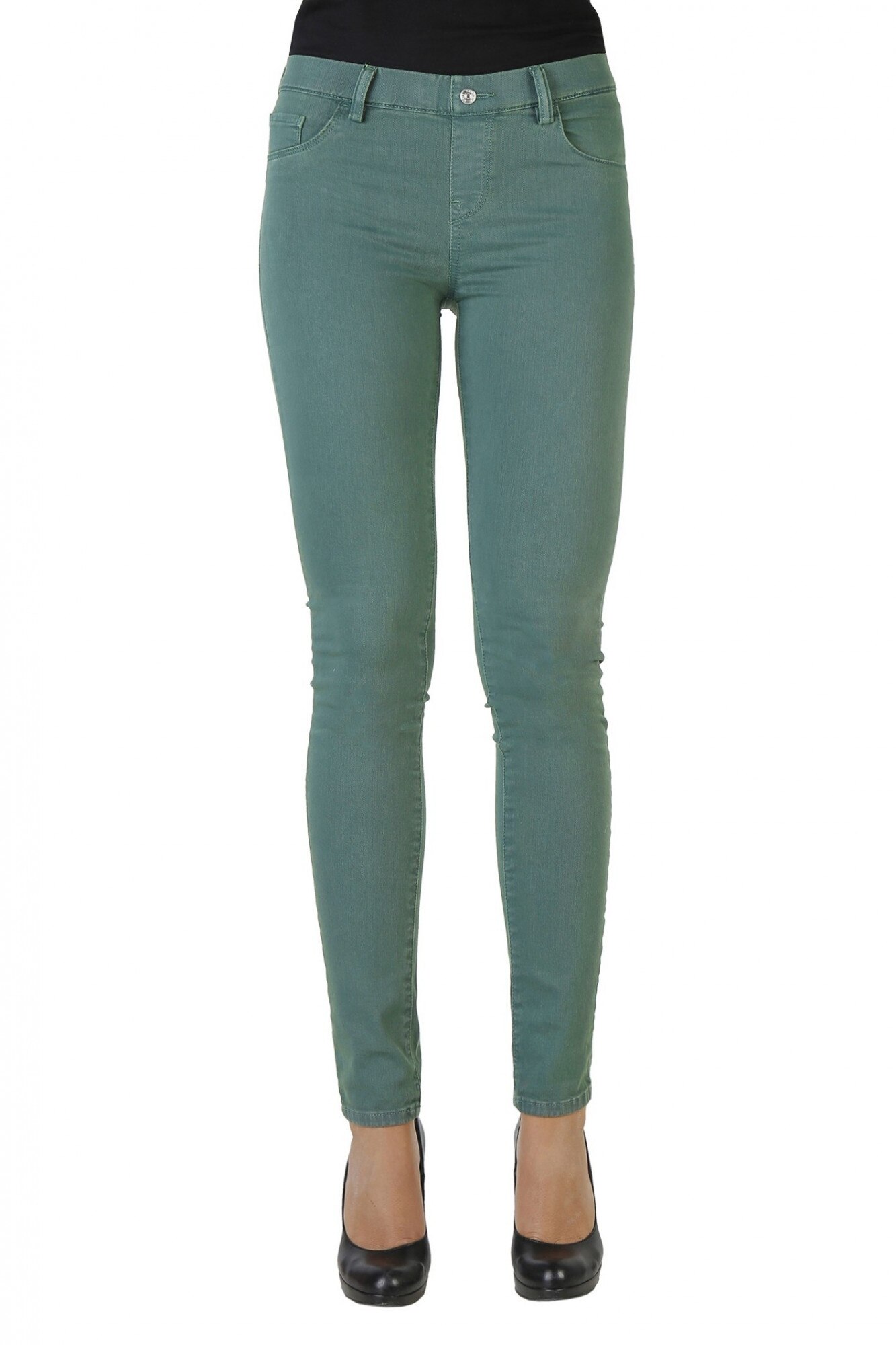 Blugi dama Carrera Jeans 00767L 922SS 790, Verde