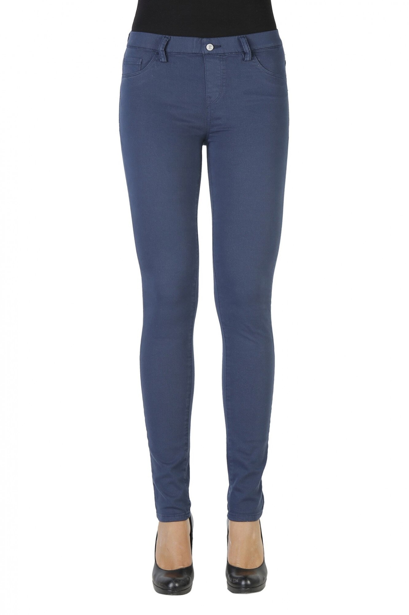 Blugi dama Carrera Jeans 00767L 922SS 687, Albastru