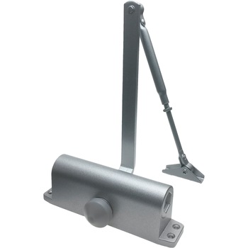 Amortizor hidraulic cu brat reglabil usi de 75-100 Kg / max.150cm, AT-1075 Amortizor hidraulic cu brat reglabil usi de 75-100 Kg / max.150cm, AT-1075