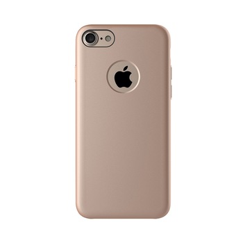 Carcasa Mcdodo Magnetic pentru iPhone 7, Auriu Carcasa Mcdodo Magnetic pentru iPhone 7, Auriu