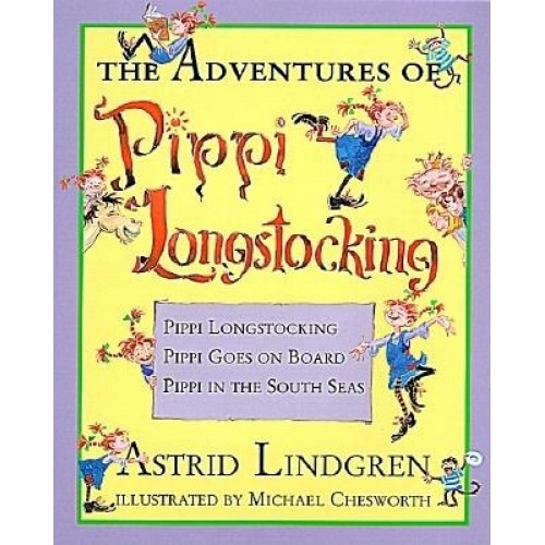 The Adventures of Pippi Longstocking, Astrid Lindgren