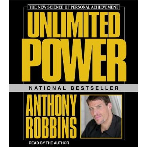 Unlimited Power, Anthony Robbins
