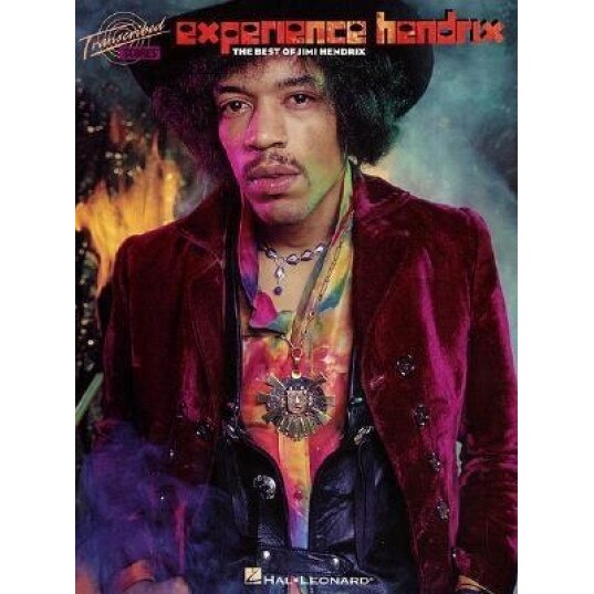 Jimi Hendrix - Experience Hendrix, Hal Leonard Publishing Corporation (Author)