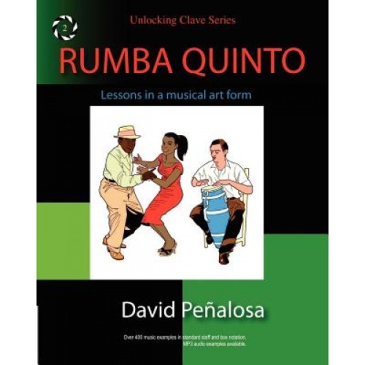 Rumba Quinto, David (Nmn) Pealosa (Author)