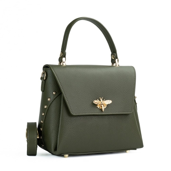 Poseta Karin, Kaki, Piele Naturala