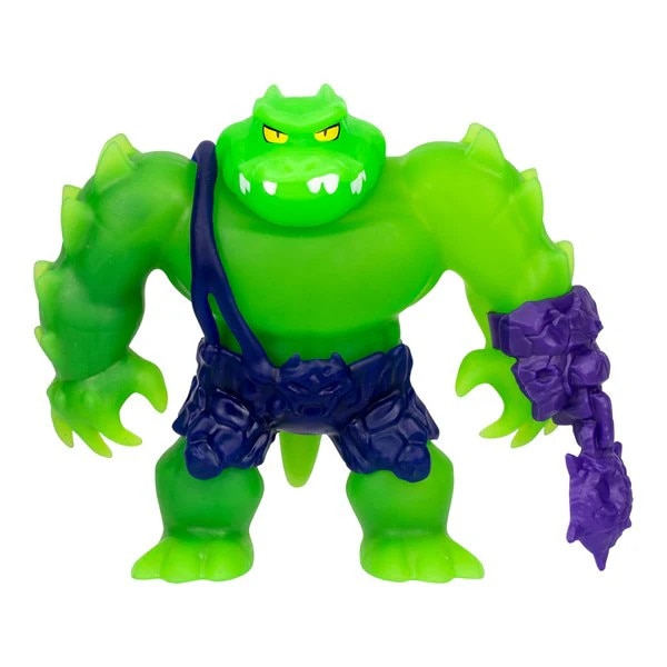 おもちゃ GOEmotion ges63ul Figurina Toyoption Goo Jit Zu Meteor Madness Jagooar, umplutură cu