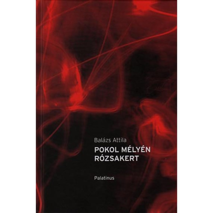 Pokol mélyén rózsakert - Balázs Attila