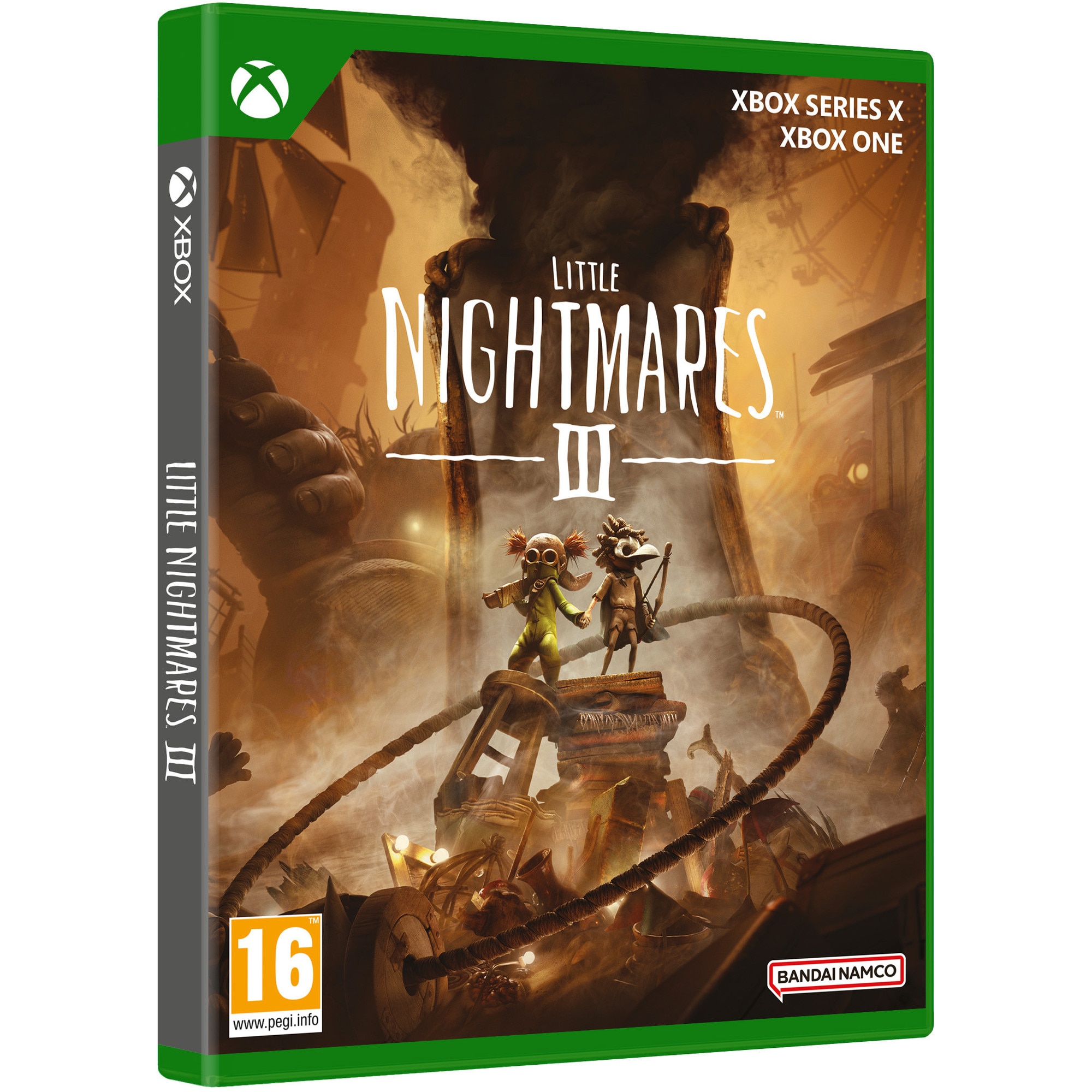 Joc Little Nightmares III pentru Xbox Series X