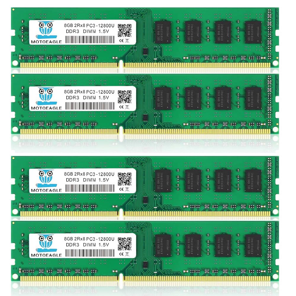 l*i様 TEAMGROUP DDR3 1600 32GB (8GB x 4) TEAMGROUP Elite DDR3 32GB Kit (4x8GB) 1600MHz (PC3-12800) CL11
