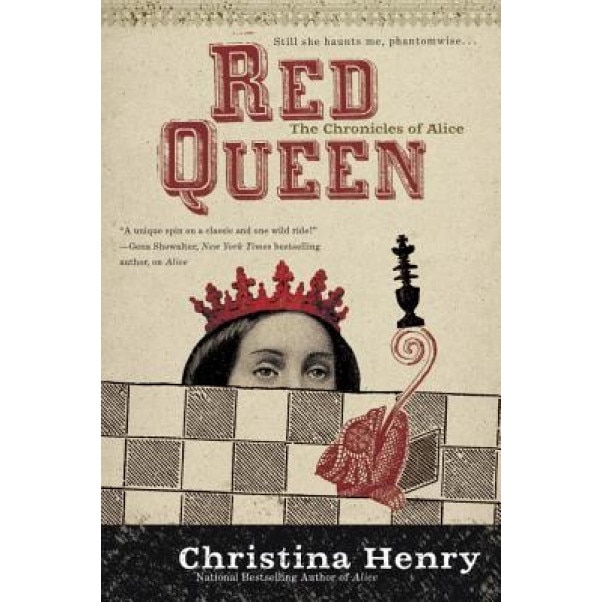 Red Queen, Christina Henry (Author)