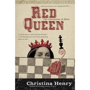 Red Queen, Christina Henry (Author) Red Queen, Christina Henry (Author)