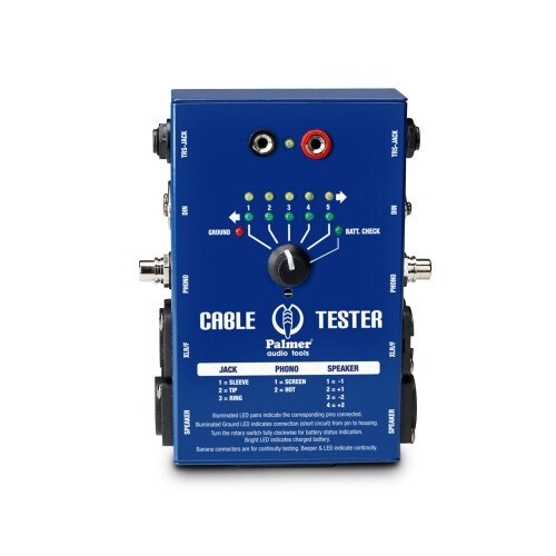 Tester cabluri Palmer Pro AHMCT 8