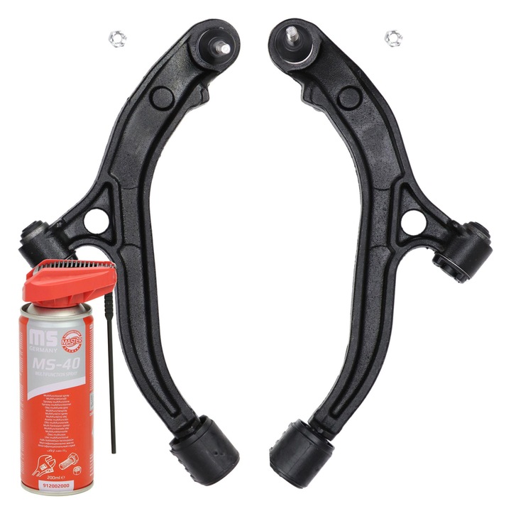 Kit lengőkar, Master-Sport, 2 darab, Chrysler Voyager IV, 10,80 kg