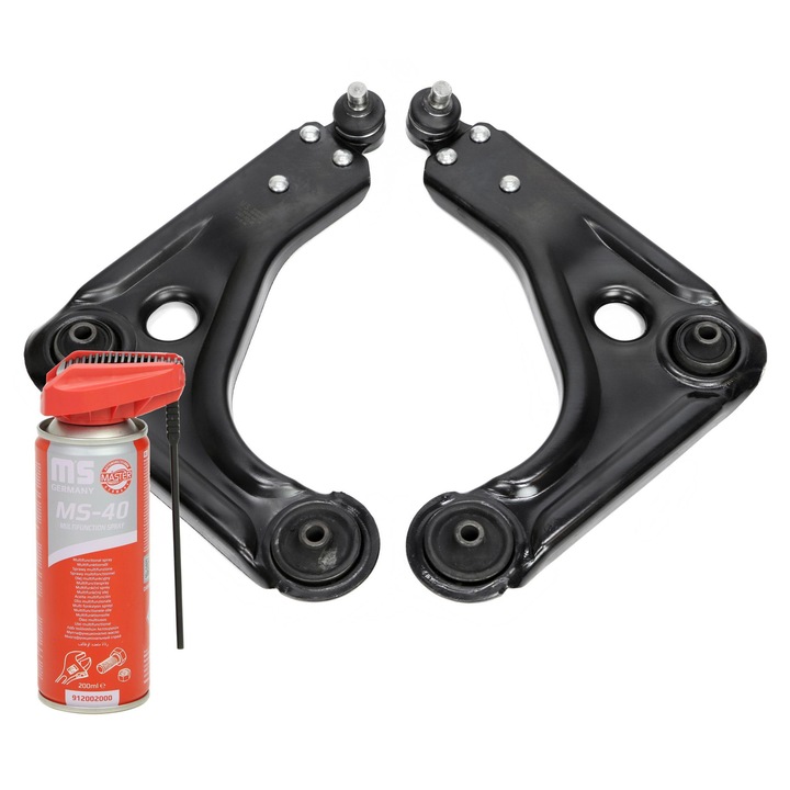 Master-Sport vezérlőkar készlet, keresztlengőkar, 25399-PCS-MS, 1912002000, Ford Ka, 1.3i, 1.6i