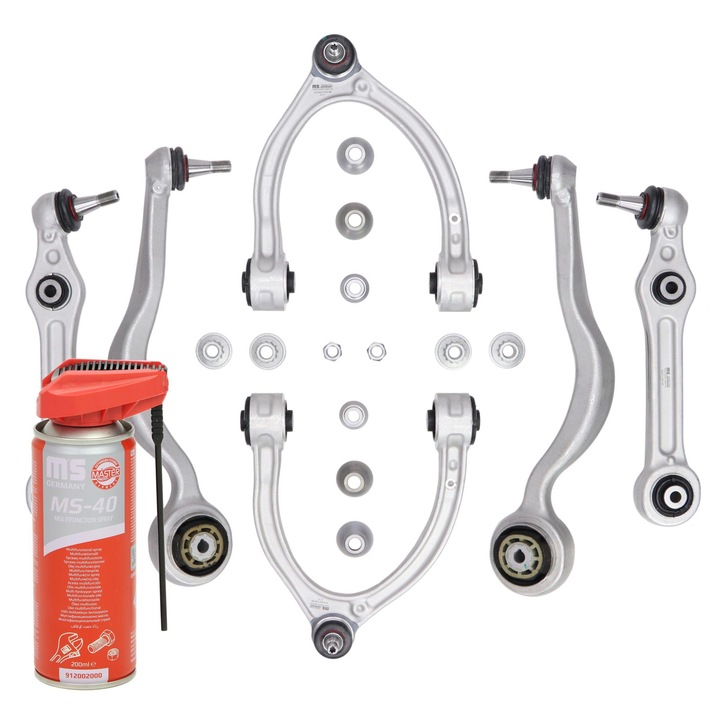 Master-Sport vezérlőkar készlet, 5 részes, Mercedes-Benz C-osztály (W205), 2015-2018