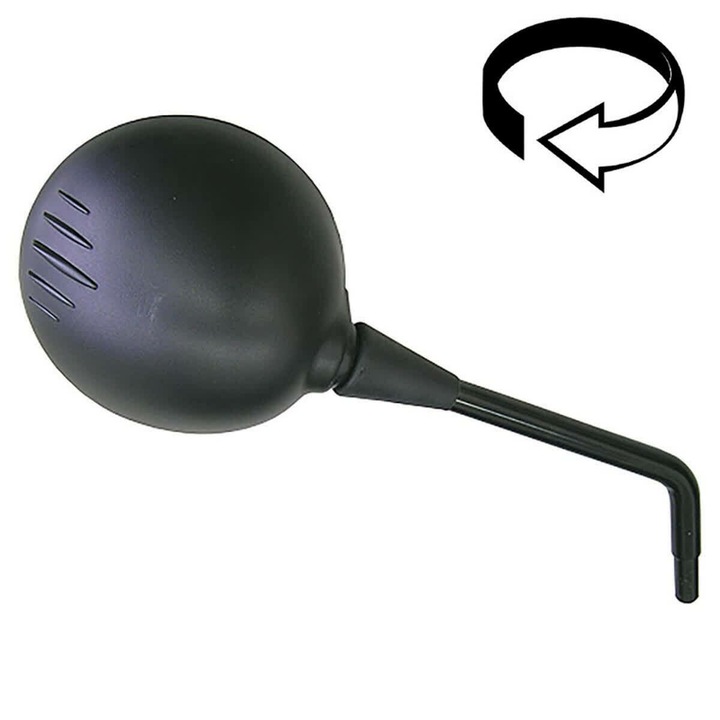 Oglinda moto MAGNETI MARELLI, ajustabila, rezistenta la vibratii, neagra, pentru Bmw R 1200 gs