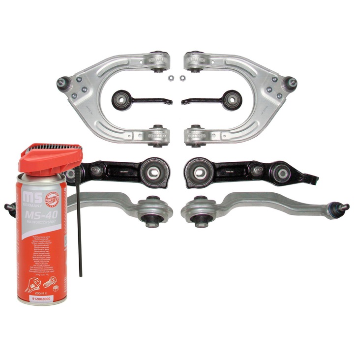 Kit lengőkar, Master-Sport, 14,24kg, Mercedes-Benz CLS (C219)