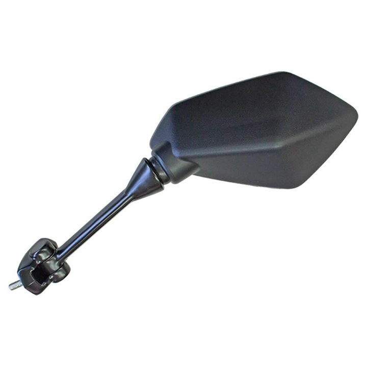 Bal oldali burkolattükör, MAGNETI MARELLI, fekete, Kawasaki er-6f 650-hez