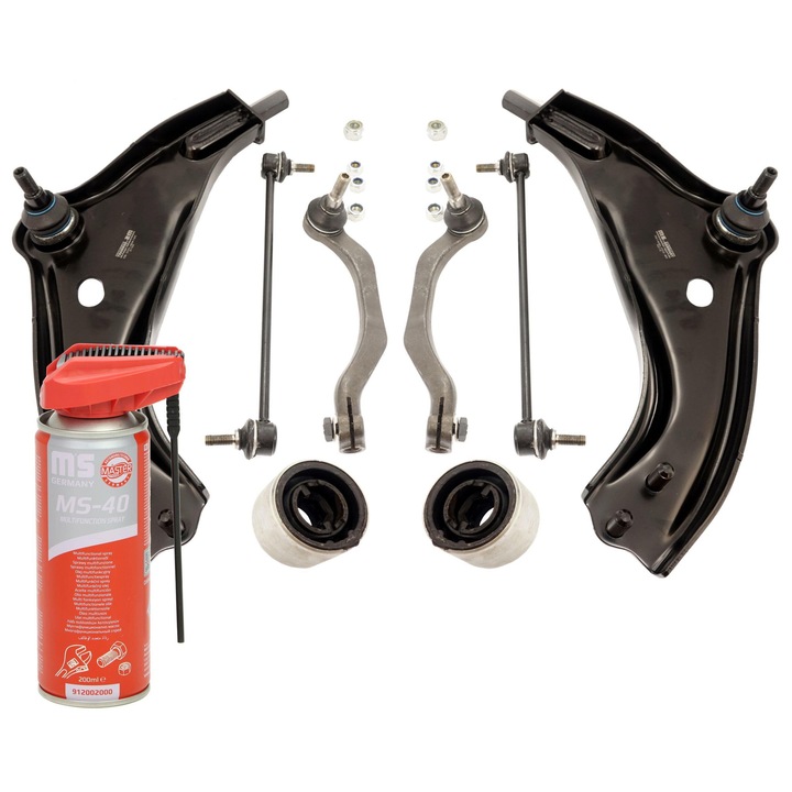 Kit brate de control Master-Sport, 11,25kg, pentru MINI, partea din fata, stanga
