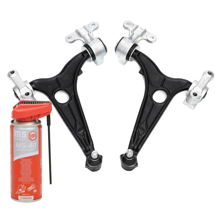 Kit brate de control Master-Sport, fata, 1 unitate, 9,7kg, pentru Citroen Jumpy II, Fiat Scudo, Peugeot Expert