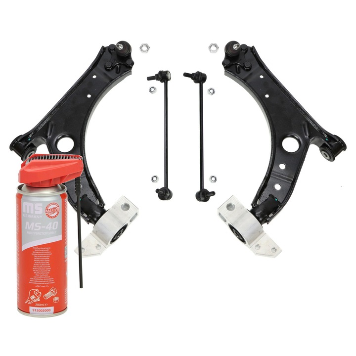 Kit brate de control Master-Sport, 3 piese, 11.49kg