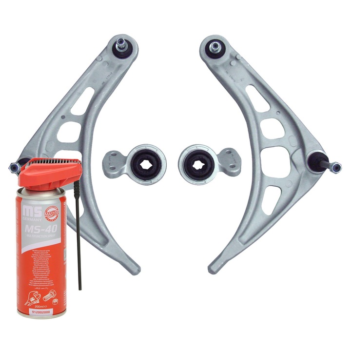 Kit lengőkar, Master-Sport, 3 részes, első felfüggesztéshez